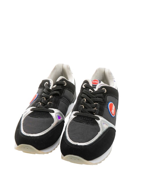 COLMAR SUPREME COLORS  Baskets noir - Chaussures de bébé