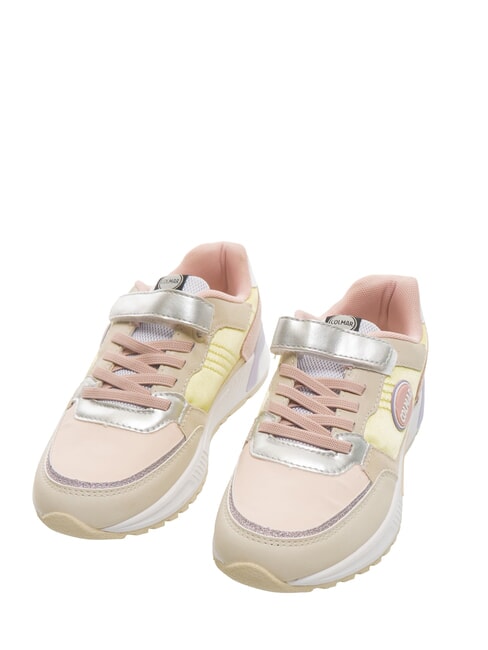 COLMAR DALTON FAIRY Baskets multicolore - Chaussures de bébé
