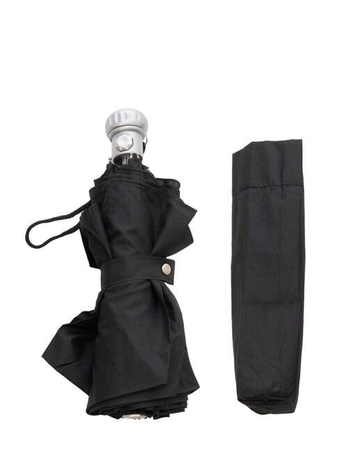 FERRÈ MINI  Parapluie pliant à ouverture automatique noir - Parapluies