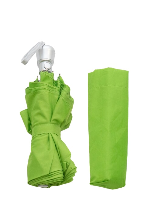 FERRÈ MINI  Parapluie pliant à ouverture automatique herbe verte - Parapluies