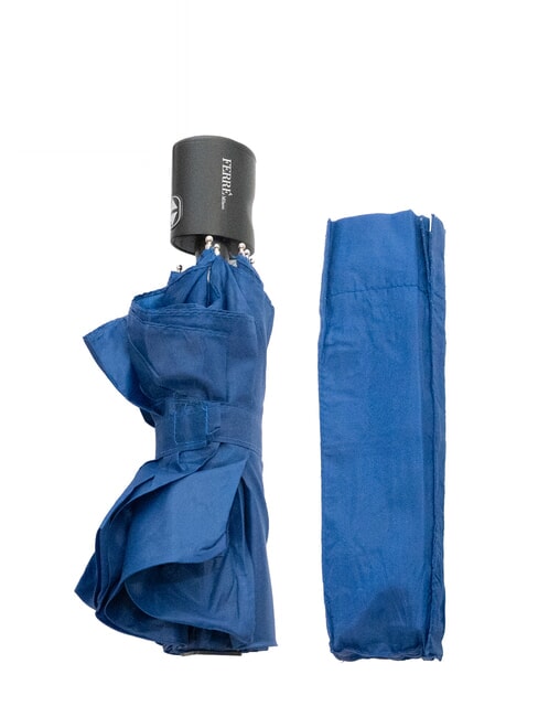 FERRÈ RAINFREE Mini parapluie automatique bleu - Parapluies