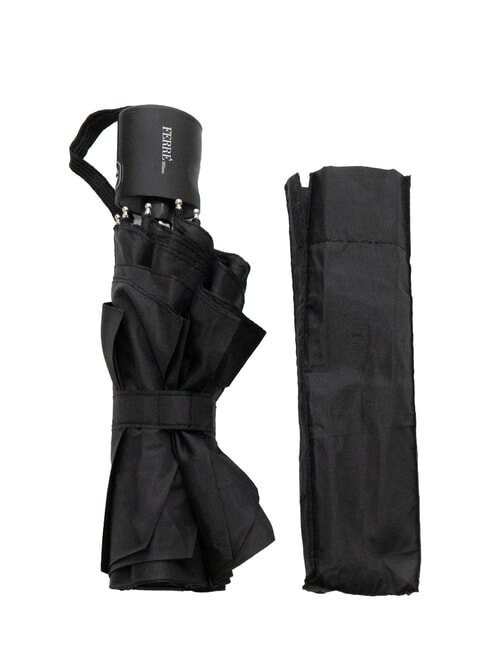 FERRÈ RAINFREE Mini parapluie automatique noir - Parapluies
