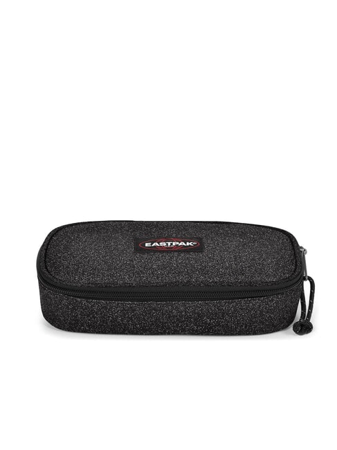 EASTPAK OVAL SINGLE Trousse étincelle noire - Étuis et Accessoires