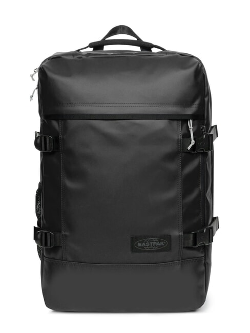 EASTPAK TRAVELPACK WP Sac à dos de voyage bâche noire2 - Sacs à dos pour ordinateur portable