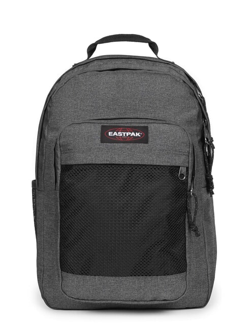 EASTPAK STUDY BUDDY Sac à dos avec support pour ordinateur portable 15,6" BlackDenim - Sacs à dos pour l'École & les Loisirs
