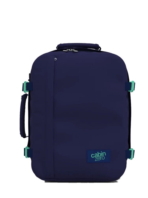 CABINZERO CLASSIC 28L Sac à dos de voyage sous le siège mer profonde - Sacs à dos pour l'École & les Loisirs