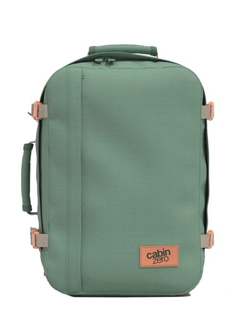 CABINZERO CLASSIC 36L Sac à dos de voyage sous le siège forêt de sauge - Sacs à dos pour l'École & les Loisirs