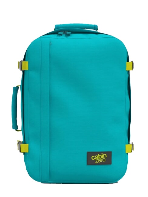 CABINZERO CLASSIC 36L Sac à dos de voyage sous le siège lagon aquatique - Sacs à dos pour l'École & les Loisirs