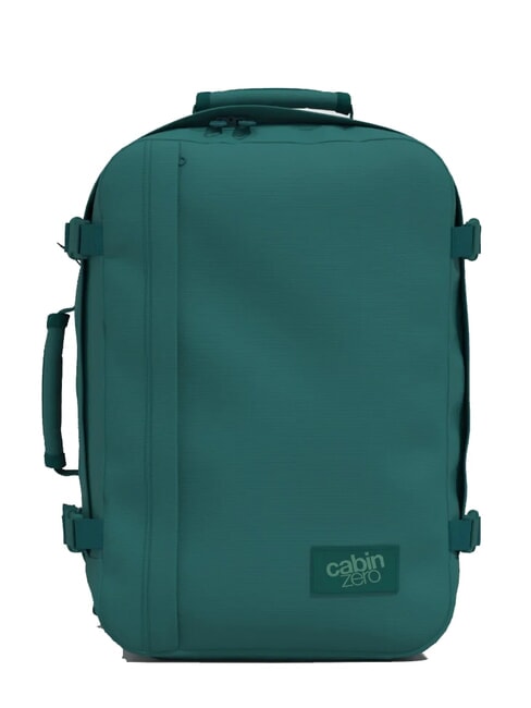 CABINZERO CLASSIC 36L Sac à dos de voyage sous le siège vert prairie - Sacs à dos pour l'École & les Loisirs