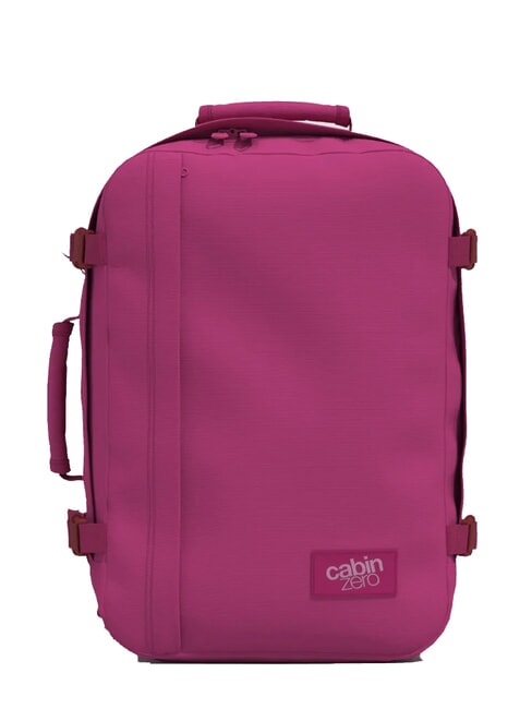 CABINZERO CLASSIC 36L Sac à dos de voyage sous le siège rose amoureux - Sacs à dos pour l'École & les Loisirs