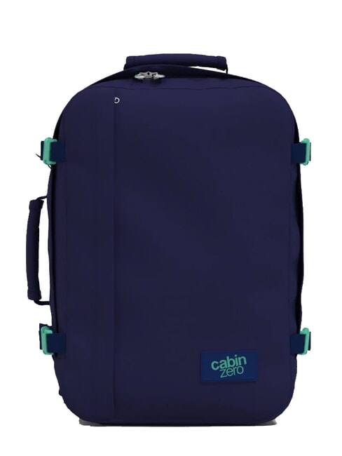 CABINZERO CLASSIC 36L Sac à dos de voyage sous le siège mer profonde - Sacs à dos pour l'École & les Loisirs