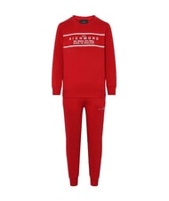 JOHN RICHMOND MARGA  survêtement en coton rouge/rouge - Survêtements pour enfants - 1