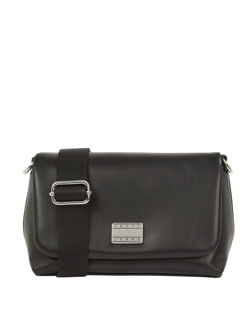 TOMMY HILFIGER TJW AMERICAN COOL Mini sac à bandoulière le noir - Sacs pour Femme