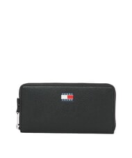 TOMMY HILFIGER TJW MUST  Grand portefeuille zippé - Portefeuilles Femme