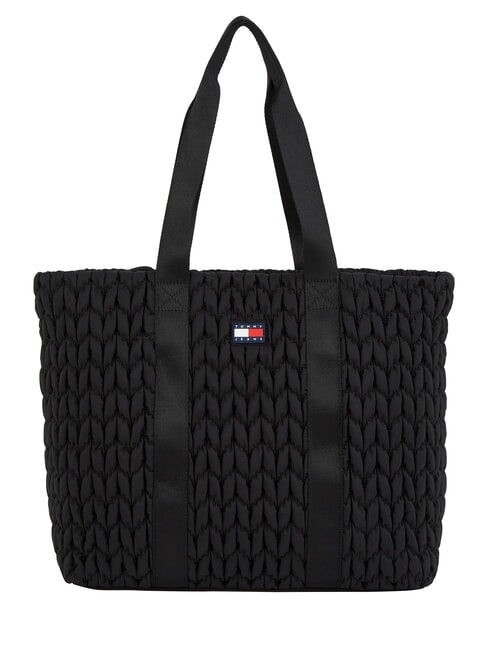 TOMMY HILFIGER TJW URBAN Sac à bandoulière le noir - Sacs pour Femme