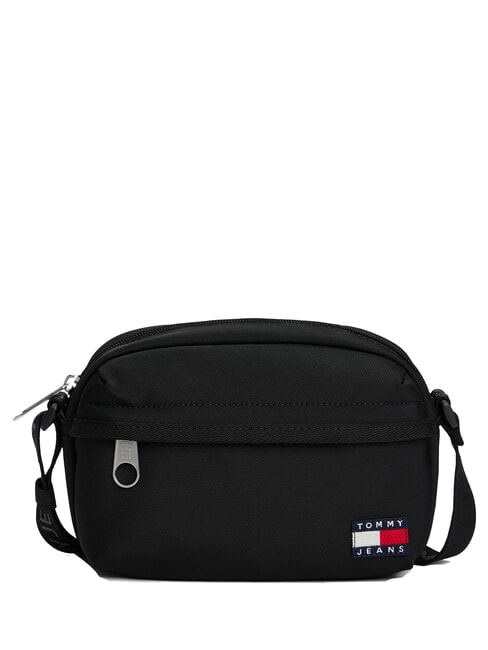 TOMMY HILFIGER TJW DAILY  Mini sac à bandoulière le noir - Sacs pour Femme