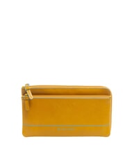 PIQUADRO Trousse BLUE SQUARE jaune - &Eacute;tui pour tablette & Organiseur - 1