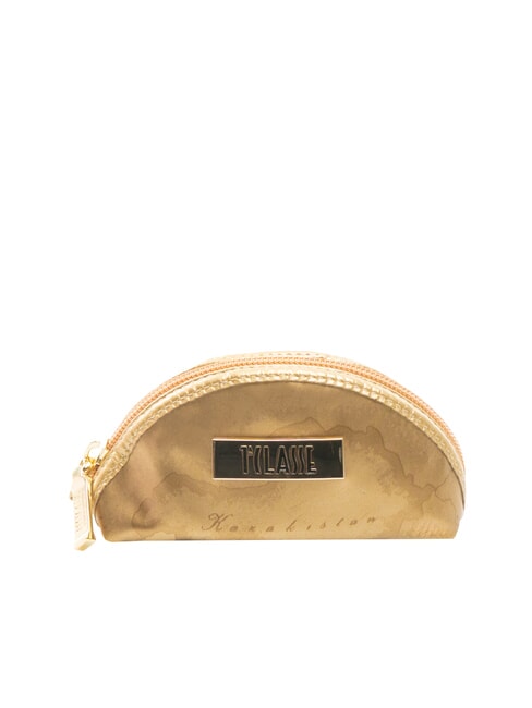 ALVIERO MARTINI PRIMA CLASSE GEO Croissant moyen indispensable or antique - Pochettes & Trousses