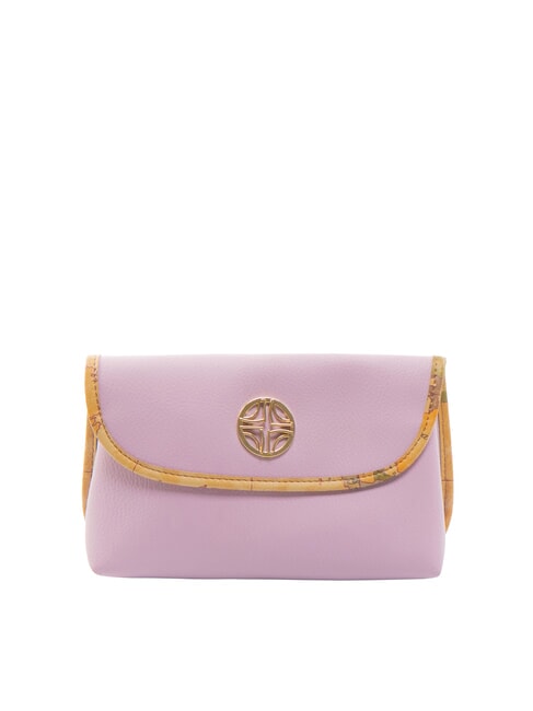 ALVIERO MARTINI PRIMA CLASSE GEO Petite trousse de beauté à rabat lavande - Pochettes & Trousses