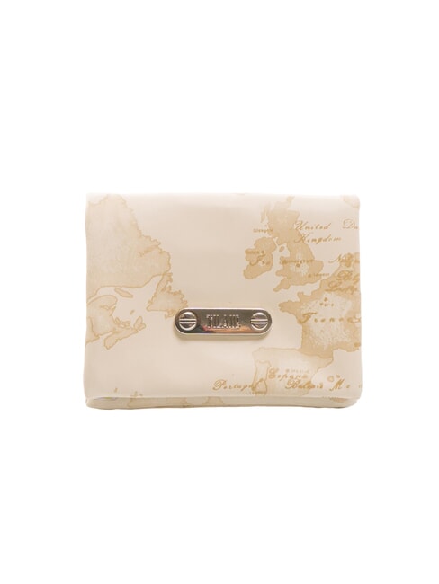 ALVIERO MARTINI PRIMA CLASSE GEO Petit sachet plié BEIGE - Pochettes & Trousses