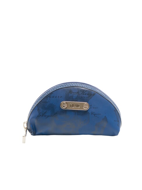 ALVIERO MARTINI PRIMA CLASSE GEO Croissant moyen indispensable bleu électrique - Pochettes & Trousses
