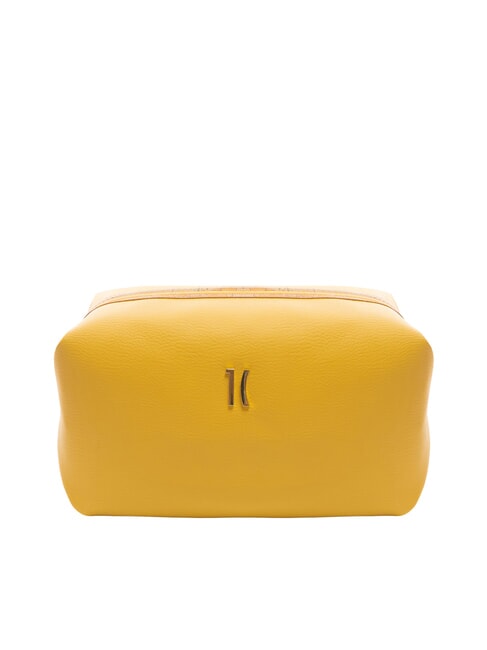 ALVIERO MARTINI PRIMA CLASSE GEO Grande beauté carrée jaune miel - Trousses