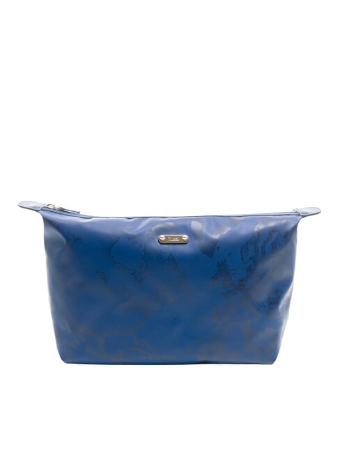ALVIERO MARTINI PRIMA CLASSE GEO Nécessaire de beauté grand bleu électrique - Trousses