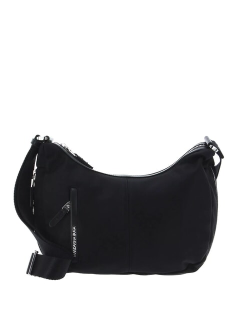 MANDARINA DUCK HUNTER Sac à bandoulière extensible NOIR - Sacs pour Femme