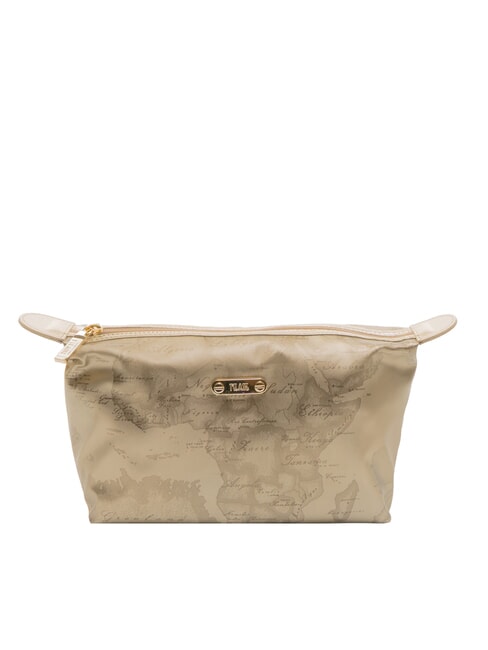 ALVIERO MARTINI PRIMA CLASSE GEO Petit nécessaire de beauté Or clair - Pochettes & Trousses