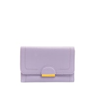COCCINELLE CAMPIONARIO - TALEA Portefeuille moyen en cuir martel&eacute; - Portefeuilles Femme