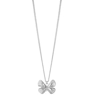 GUESS TROPICAL DREAM Collier à breloques papillon - Colliers