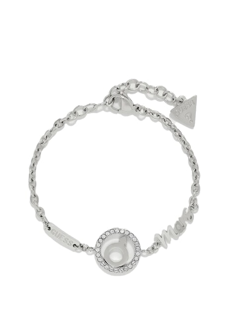 GUESS SEVEN PLANETS Mars Bracelet ARGENT - Bracelets