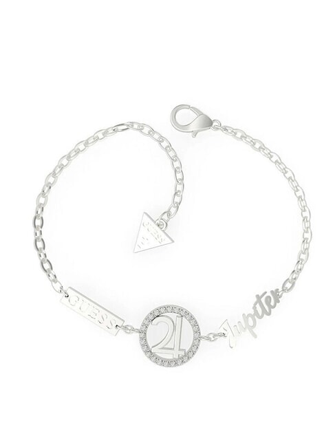 GUESS SEVEN PLANETS Jupiter Bracelet ARGENT - Bracelets