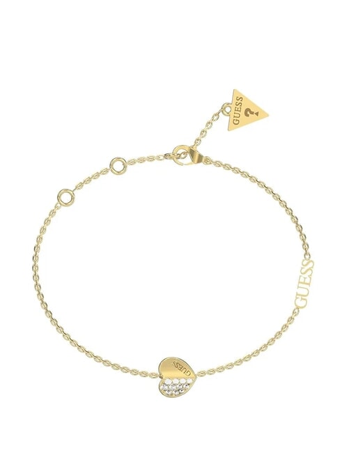 GUESS LOVELY Bracelet or jaune - Bracelets