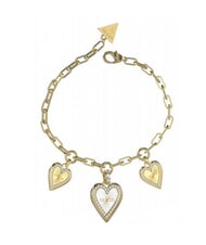 GUESS LOVE ME TENDER  Bracelet multi-breloques - Bracelets