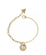 GUESS ROLLING HEARTS  Bracelet or jaune - Bracelets - 1