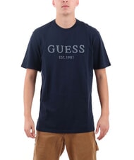 GUESS BOX LOGO T-shirt avec logo brodé - T-shirt