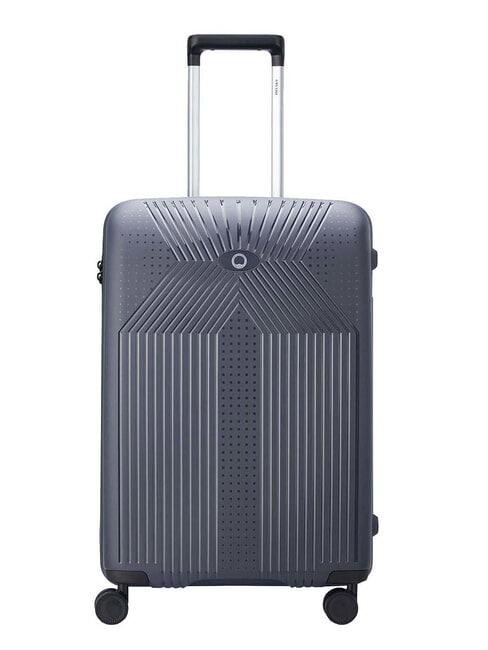 DELSEY ORDENER Chariot de taille moyenne anthracite - Valises Rigides