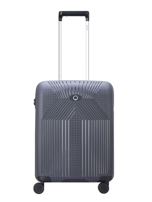 DELSEY ORDENER Chariot à bagages à main anthracite - Valises cabine