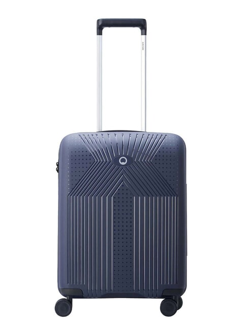 DELSEY ORDENER Chariot à bagages à main bleu - Valises cabine