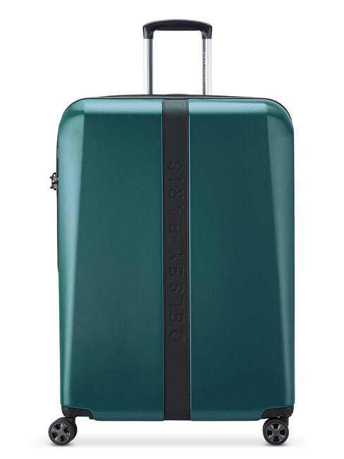 DELSEY PROMENADE HARD 2.0 Grand chariot extensible iguane - Valises Rigides