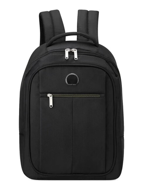 DELSEY PIN UP 6 Sac à dos pour ordinateur portable 15,6" Noir - Sacs à dos pour ordinateur portable