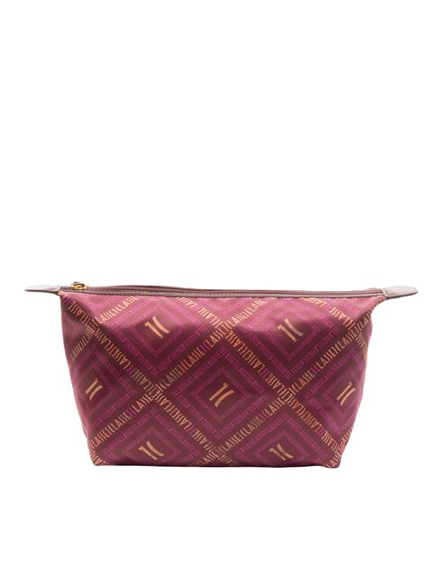 ALVIERO MARTINI PRIMA CLASSE GEO Beauté grand imprimé sur toute la surface cyclamen - Trousses