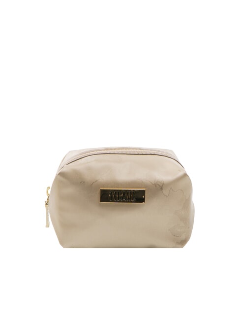 ALVIERO MARTINI PRIMA CLASSE GEO Petite beauté Champagne - Pochettes & Trousses