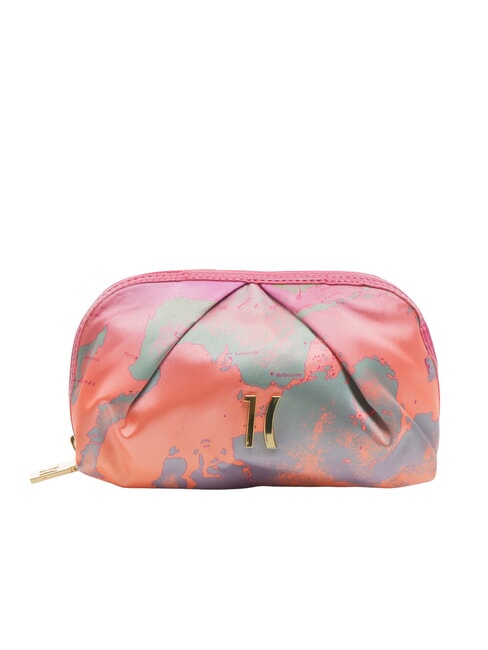 ALVIERO MARTINI PRIMA CLASSE GEO Petite trousse de toilette à plis multicolore - Pochettes & Trousses