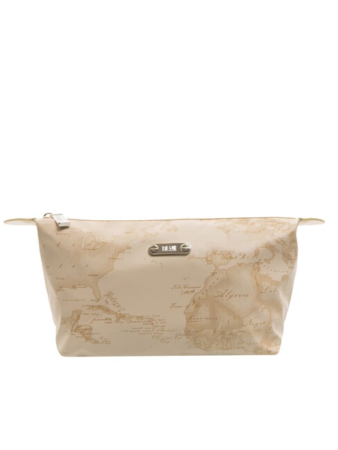 ALVIERO MARTINI PRIMA CLASSE GEO Petit nécessaire de beauté BEIGE - Pochettes & Trousses