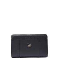 PIQUADRO CIRCLE Portefeuille en cuir moyen - Portefeuilles Femme