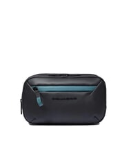 PIQUADRO CORNER SPECIALE GOMMATO Trousse de beauté hydrofuge - Trousses