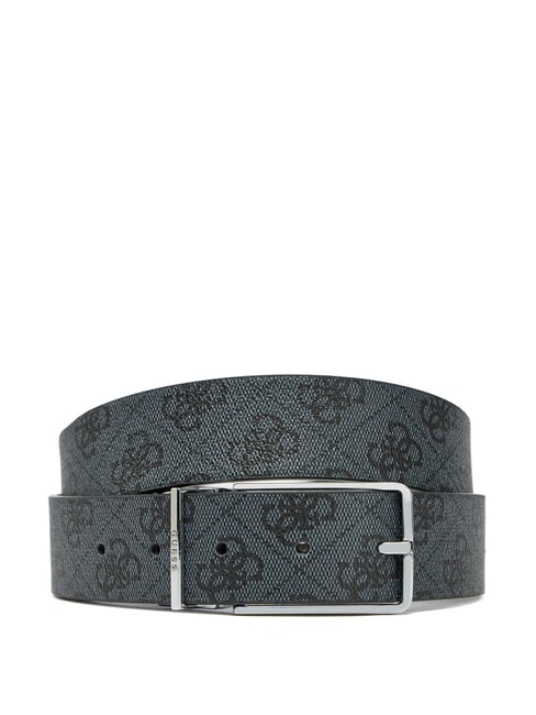 GUESS MILANO  Ceinture réversible multicolore - Ceintures