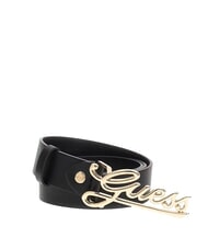 GUESS MELISANDRA  Ceinture personnalisable - Ceintures